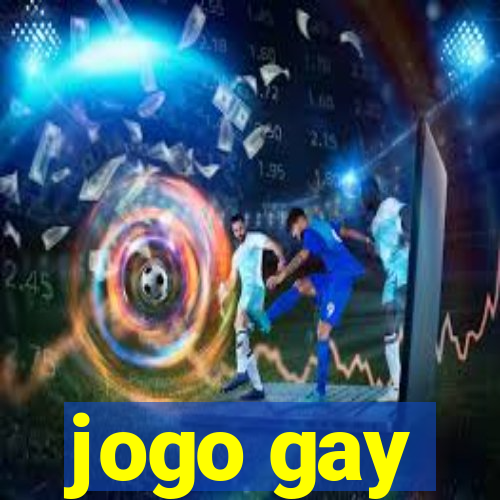 jogo gay