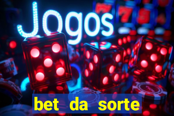 bet da sorte código promocional