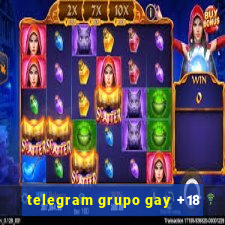 telegram grupo gay +18