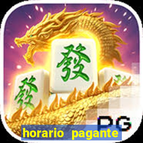 horario pagante touro fortune