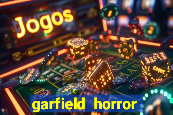 garfield horror game friv