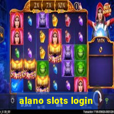 alano slots login