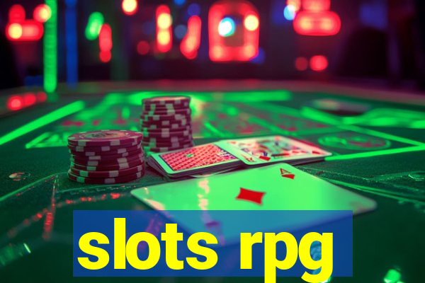 slots rpg