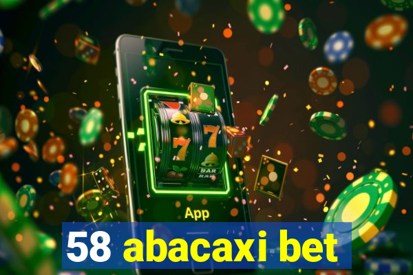 58 abacaxi bet