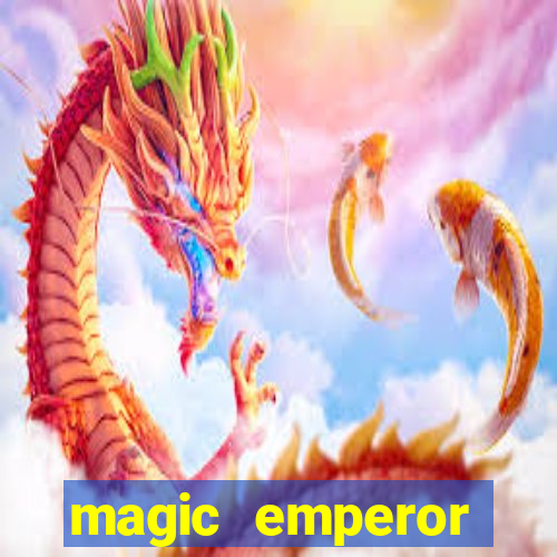 magic emperor chapter 444