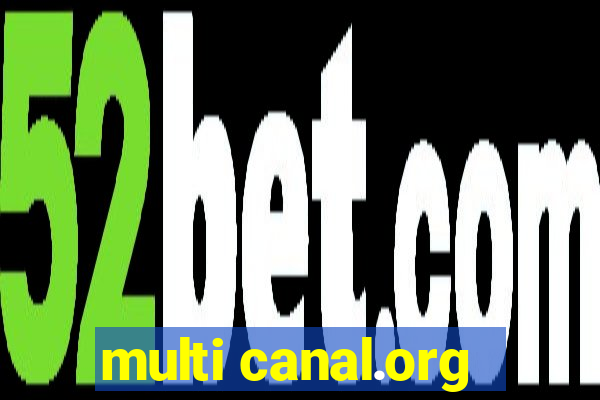 multi canal.org