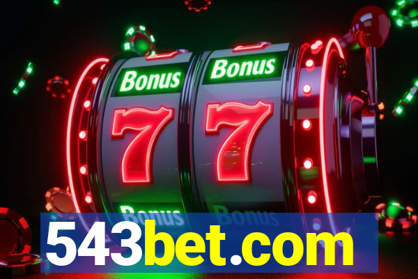 543bet.com