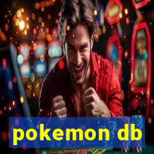 pokemon db