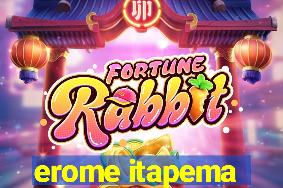 erome itapema