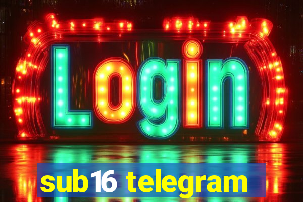 sub16 telegram