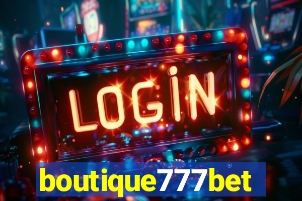 boutique777bet