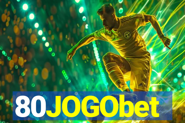 80JOGObet