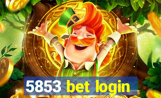 5853 bet login