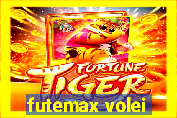 futemax volei