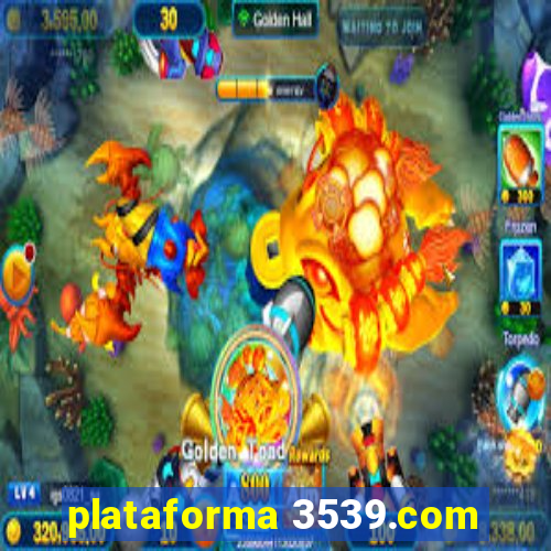 plataforma 3539.com