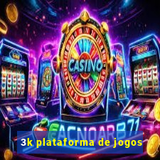 3k plataforma de jogos