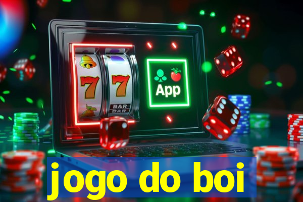 jogo do boi