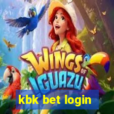 kbk bet login