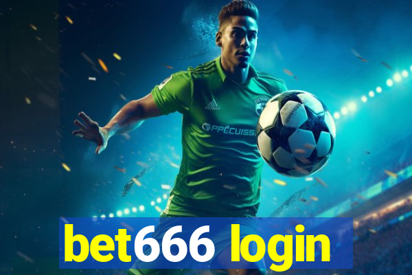 bet666 login