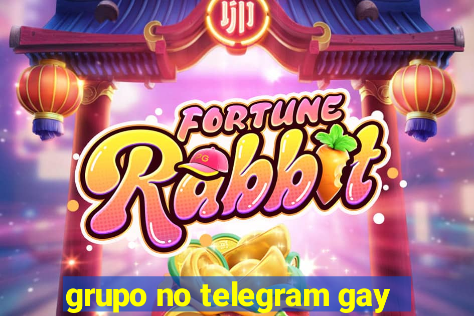 grupo no telegram gay