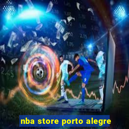 nba store porto alegre