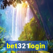 bet321login