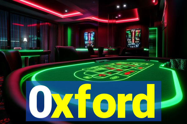 0xford