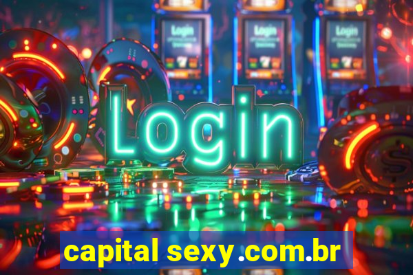 capital sexy.com.br