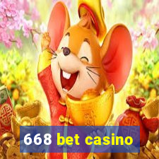 668 bet casino