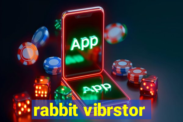 rabbit vibrstor