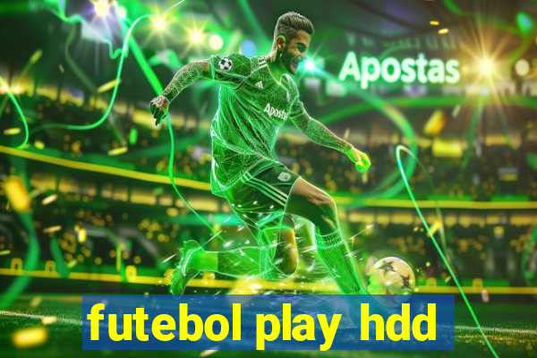 futebol play hdd