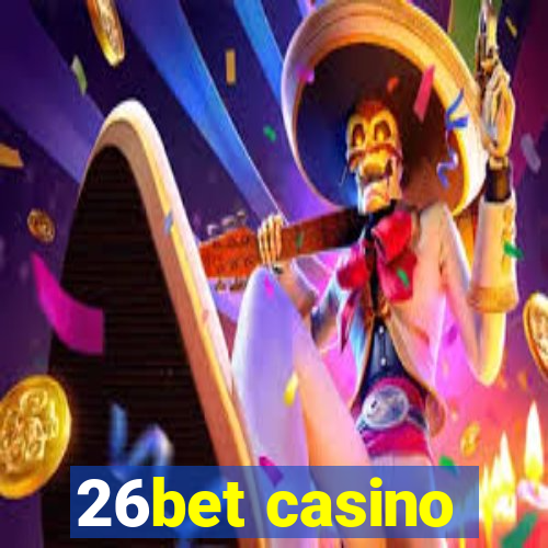 26bet casino