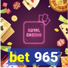 bet 965