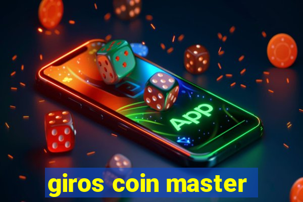 giros coin master