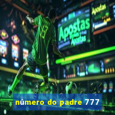 número do padre 777