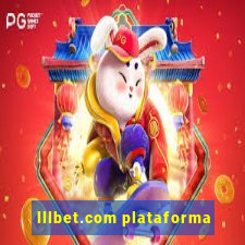 lllbet.com plataforma