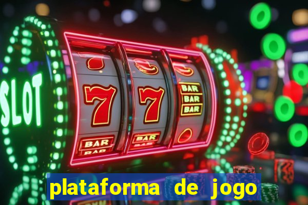 plataforma de jogo de r 3