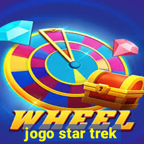 jogo star trek