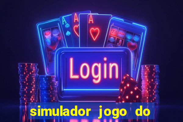 simulador jogo do fortune tiger