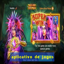 aplicativo de jogos para ganhar dinheiro no pix