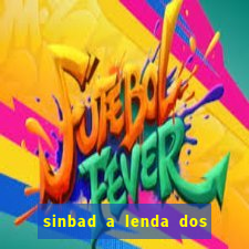 sinbad a lenda dos sete mares hentai