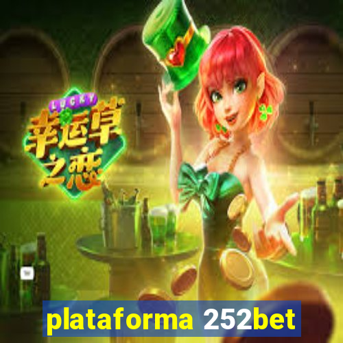 plataforma 252bet