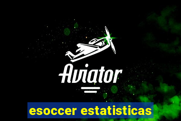 esoccer estatisticas