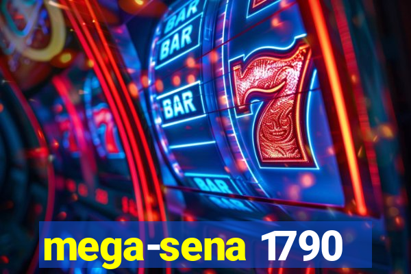 mega-sena 1790