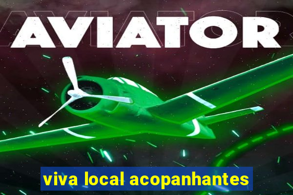 viva local acopanhantes