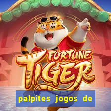 palpites jogos de hoje favoritos