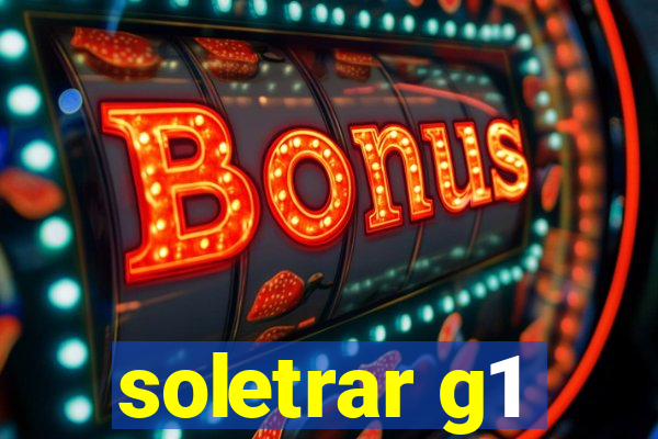 soletrar g1