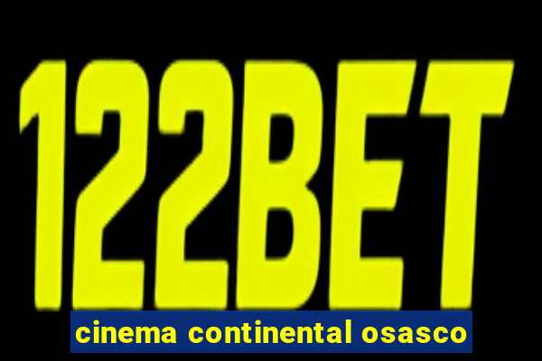 cinema continental osasco