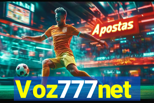 Voz777net