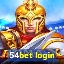 54bet login